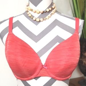 Cacique Lightly Lined T-shirt Bra